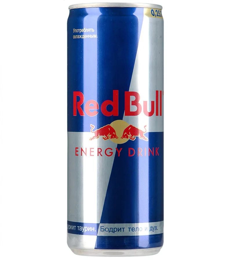 Red bull, энергетический напиток