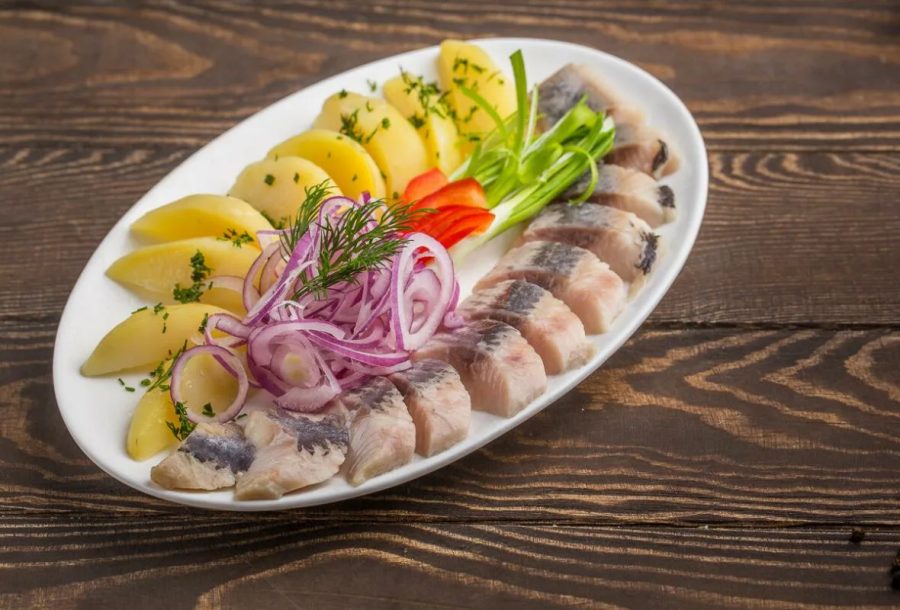 Русская закуска